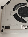 Set coolere Laptop, Lenovo, Legion 5 16IRX9 Type 83DG, 5H40S21016, DFSCL12E06486C-FSCG, DFSCL12E164486C-FSCH, 12V, 1A