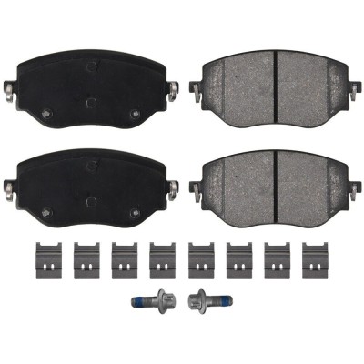 Set placute frana fata SRL, Renault Clio V (Bf ), 06.2019-, Fata; puntea fata foto