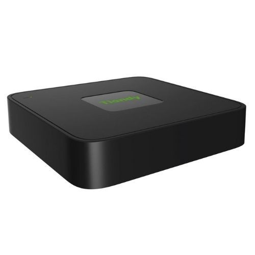 NVR 5 canale Tiandy, pana la 6MP, latima banda 60Mbps, compresie S+265, 1 slot SATA - TC-R3105-IBLEuV1.1 SafetyGuard Surveillance
