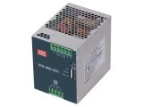 Alimentator Pulsatoriu MEAN WELL XTR-960-24PI 960W 24V 0-40A pentru Șină DIN