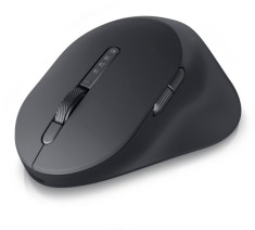 Dell premier rechargeable mouse - ms900 color: graphite connectivity: wireless interface: 2.4 ghz bluetooth 5.1