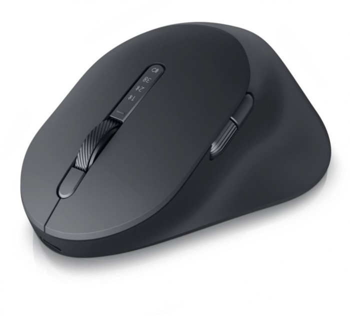 Dell premier rechargeable mouse - ms900 color: graphite connectivity: wireless interface: 2.4 ghz bluetooth 5.1