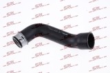 Furtun intercooler Mercedes Sprinter 06-18, Sprinter 18-, motor: 2.1 CDI, 3.0 CDI, SRLine, Cauciuc, 9065012082; A9065012082