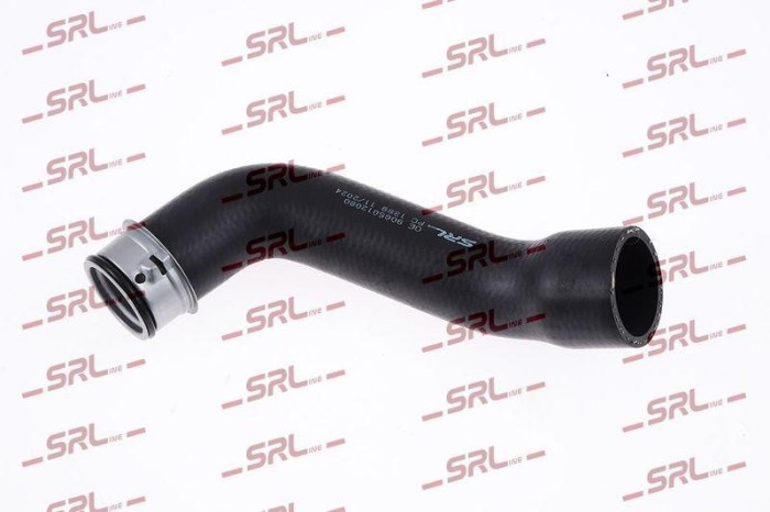 Furtun intercooler Mercedes Sprinter 06-18, Sprinter 18-, motor: 2.1 CDI, 3.0 CDI, SRLine, Cauciuc, 9065012082; A9065012082