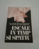 Nicolae Steinhardt Escale in timp si spatiu