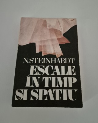 Nicolae Steinhardt Escale in timp si spatiu foto