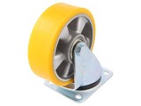 Roată de transport torsională 150mm 500kg