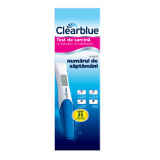 Test de sarcina cu indicator de saptamani, 1 buc, Clearblue