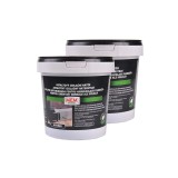 Solutie bituminoasa pentru hidroizolatii fundatii, MEM, neagra