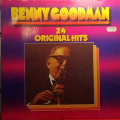 VINIL Benny Goodman ‎– 24 Original Hits 2XLP VG+