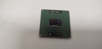 Intel Pentium M 725 1.6GHz Laptop CPU SL7EG foto