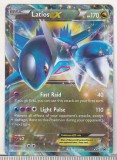 Bnk crc Cartonas Pokemon 2015 Latios Ex XY72 holo