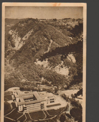 CPI B14232 CARTE POSTALA - OLANESTI. SANATORIUL BALNEAR 1 MAI, LIBRARIA NOASTRA foto