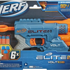 NERF ELITE 2.0 BLASTER VOLT SD1 SuperHeroes ToysZone