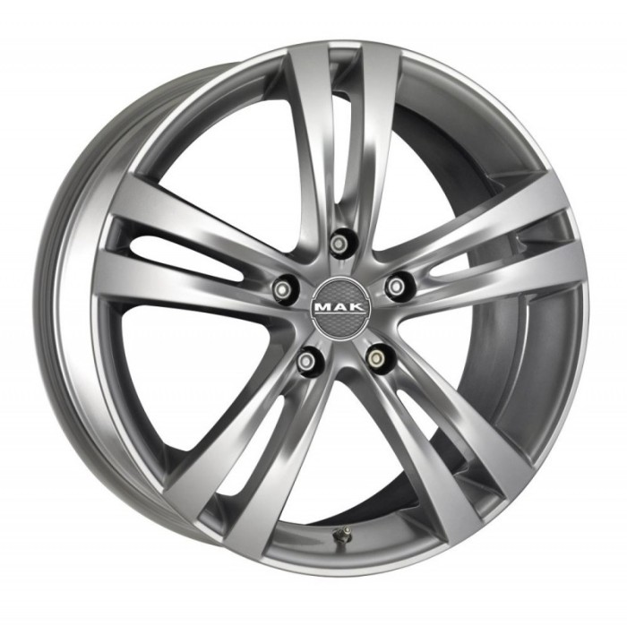 Jante SKODA SUPERB 8J x 17 Inch 5X112 et42 - Mak Zenith Hyper Silver - pret / buc Jante SKODA SUPERB 8J x 17 Inch 5X112 et42 - Mak Zenith Hyper Silver - pret / buc