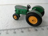 Bnk jc Matchbox 50b John Deere Lanz Tractor