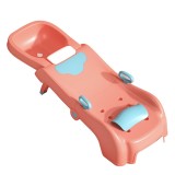 Suport Pliabil pentru Spalat Parul Cyrax, Pentru Copii, cu Scurgere, cu Picioare Antialunecare, Material Polipropilena, Suport Cap Reglabil, cu Manere