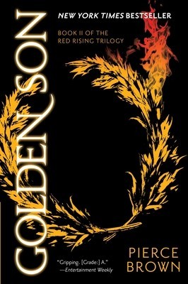 Golden Son: Book II of the Red Rising Trilogy foto