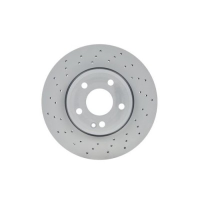 Set discuri frana Mercedes A-Class, 06.2018, B-Class, 10.2018, Cla Coupe, 01.2019, Cla Shooting Brake, 01.2019, Gla-Class, 12.20, Bosch 0986479A02 foto