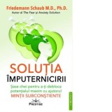 Solutia imputernicirii. Sase chei pentru a-ti debloca potentialul maxim cu ajutorul mintii subconstiente - Diana Ciornenschi, Friedemann Schaub
