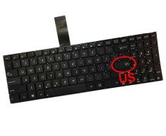 Tastatura Asus X551MA layout US fara rama enter mic, X750 layout US fara rama enter mic, X750J layout US fara