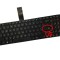 Tastatura Asus A56 layout US fara rama enter mic, K56 layout US fara rama enter mic, K56C layout US fara rama