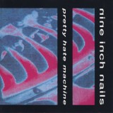 CD Nine Inch Nails - Pretty Hate Machine 1989