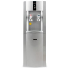 Dozator apa de podea Zass ZWD 06 WF cu conexiune la retea, sistem de filtrare a apei, apa calda/apa rece, racire cu compresor 60 W ProDesign DailyAppl