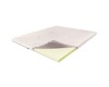 Topper Saltea Memory 5cm Tencel Ortopedicus 140x190 cm - Husa Lavabila, Antialergic, Antiderapant