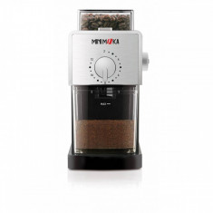 Rasnita cafea semiprofesionala Minimoka GR-0278 110W inox / negru foto