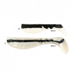 Shad Ripper Traper Turbo Fish - 80 mm (culori noi - 2020)