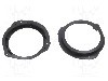 Set 2 rame pentru difuzor, 165mm, Mercedes, ACV - 271190-17-0
