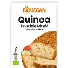 Extract din Maia de Quinoa Bio Biovegan Rapunzel 20gr Cod: 12355r foto