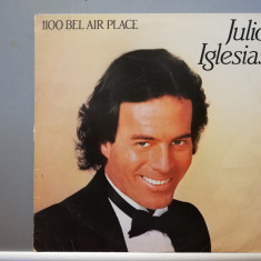 Julio Iglesias – 1100 Bel Air Place (1984/CBS/Holland) - Vinil/Vinyl/NM+