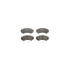 Placute frana MITSUBISHI GRANDIS NA W BREMBO P54029