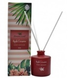 Reed Diffuser. Difuzor de parfum Apple&amp;amp;amp;Cinnamon, 100ml