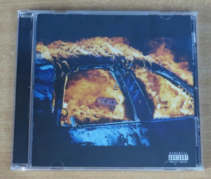 Yelawolf - Trial By Fire CD (2017)