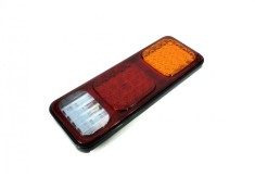 Lampa stop SMD 24V led-uri: 55 SMD Rezistenta la apa: IP66