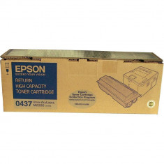 Toner Epson 0437 Black 8.000 pagini foto