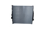 NRF 519702 Radiator, racire motor