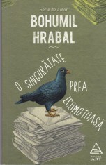 AS - BOHUMIL HRABAL - O SINGURATATE PREA ZGOMOTOASA