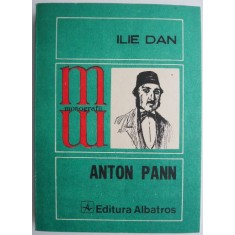 Anton Pann &ndash; Ilie Dan