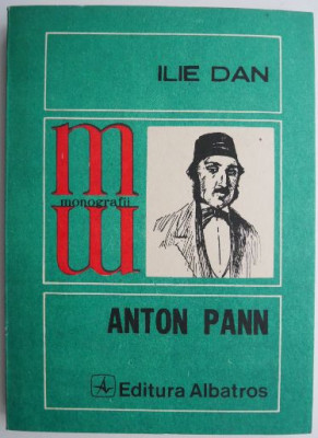 Anton Pann &amp;ndash; Ilie Dan foto