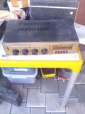 Amplificator Stereo 2 x 15W Model AS 15201 Electro Mures Perioada comunista