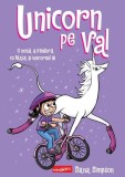 Unicorn pe val - Dana Simpson, Grupul Art