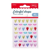 Picuri colorati - Accesorii craft Daco