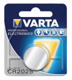 Baterie Varta Litiu CR2025 3V