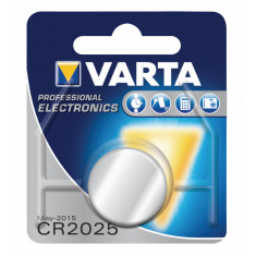 Baterie Varta Litiu CR2025 3V