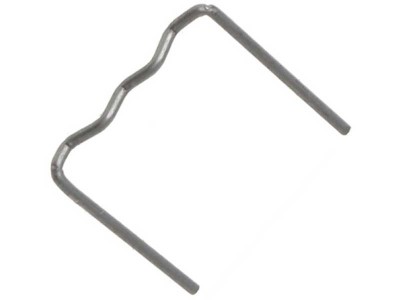 Cleme pentru reparat plastic RS16 0.8mm set 100buc foto
