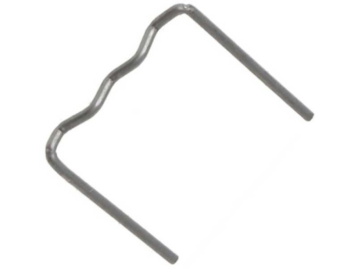 Cleme pentru reparat plastic RS16 0.8mm set 100buc